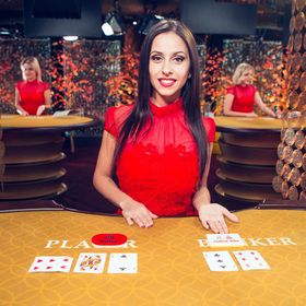 Baccarat Magius Casino