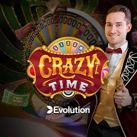 Crazy Time Magius Casino