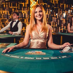 Texas Hold'em Poker Magius Casino